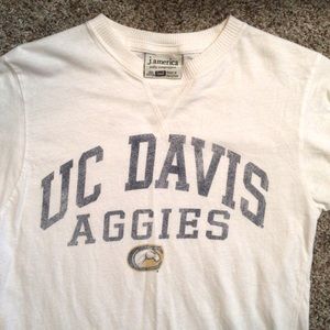 Vintage UC Davis Tee